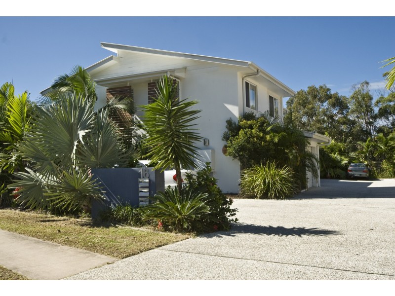 Unit 1 16 Melville Court, Mount Coolum QLD 4573