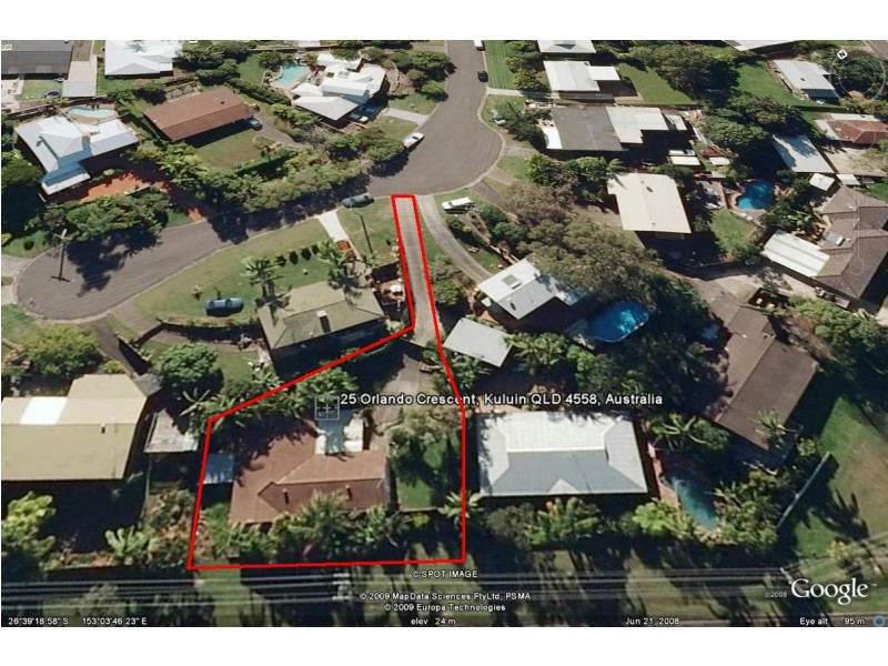 25 ORLANDO CRESENT, Kuluin QLD 4558