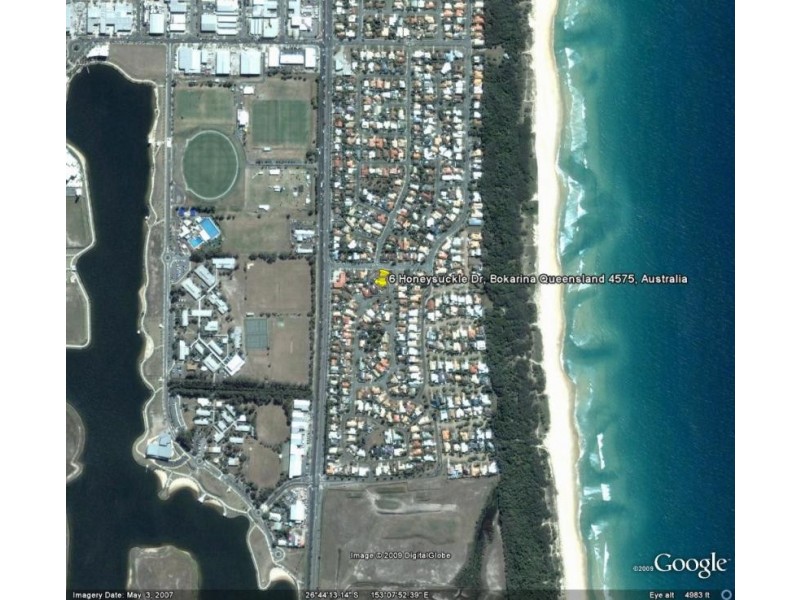 6 Honeysuckle Drive, Bokarina QLD 4575