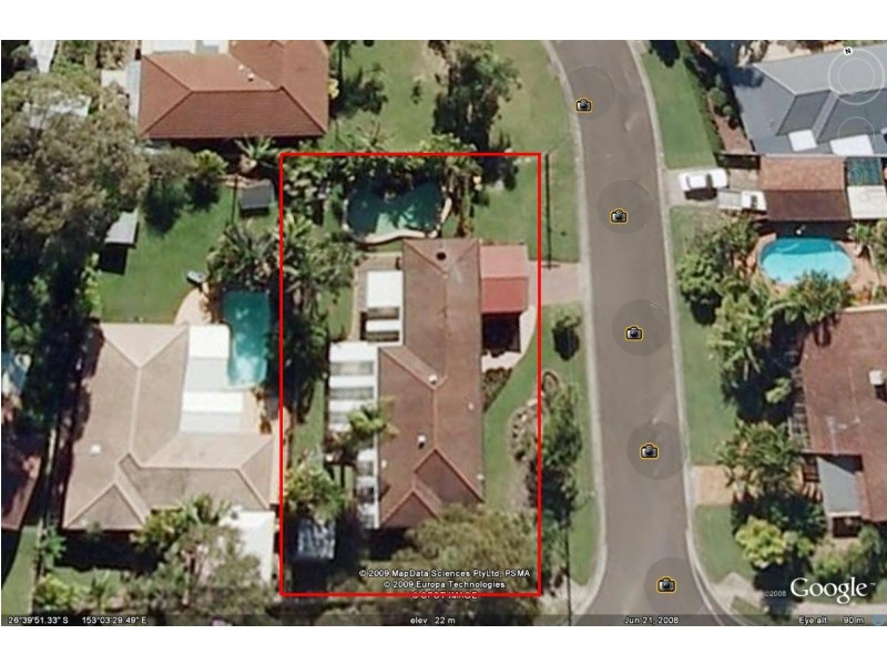 1 CAMMERAY CT, Buderim QLD 4556