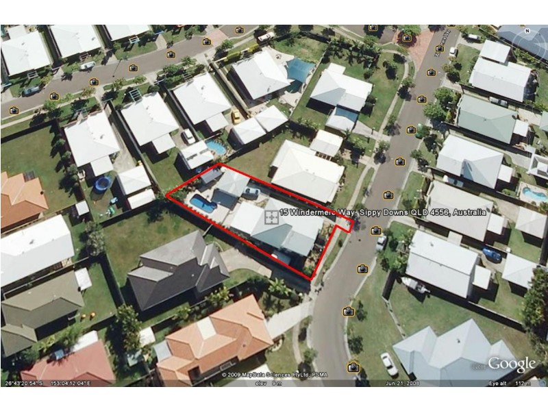 15 WINDERMERE WAY, Sippy Downs QLD 4556
