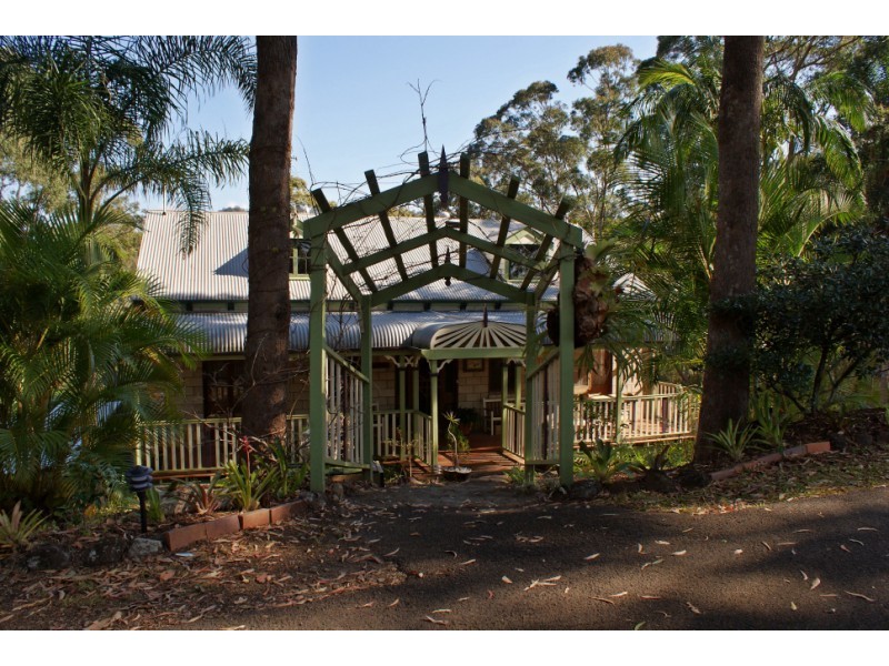 330 Hunchy Rd, Palmwoods QLD 4555