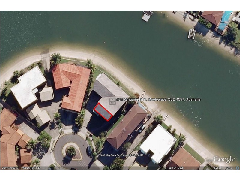 1/24 PANGARINDA, Mooloolaba QLD 4557