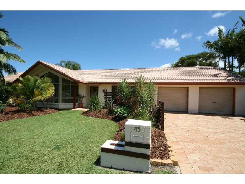 45 Jingellic Drive, Buderim QLD 4556