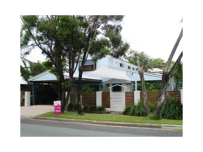 22 Edmund St, Caloundra QLD 4551