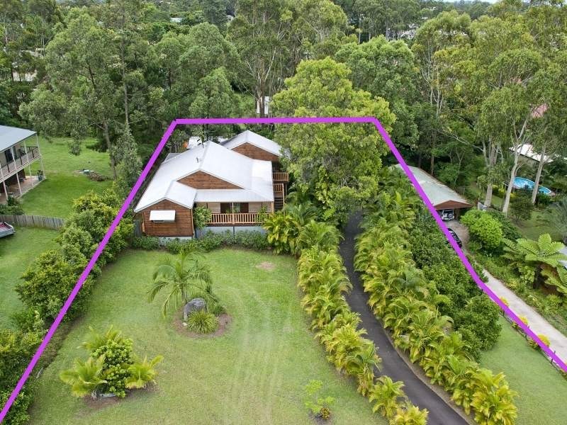 Glass House Mountains QLD 4518