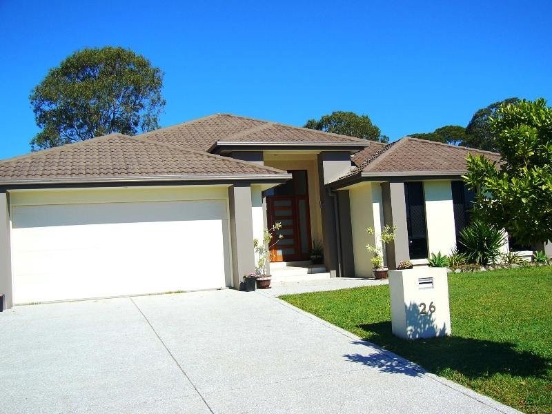 26 Sinatra St, Sippy Downs QLD 4556