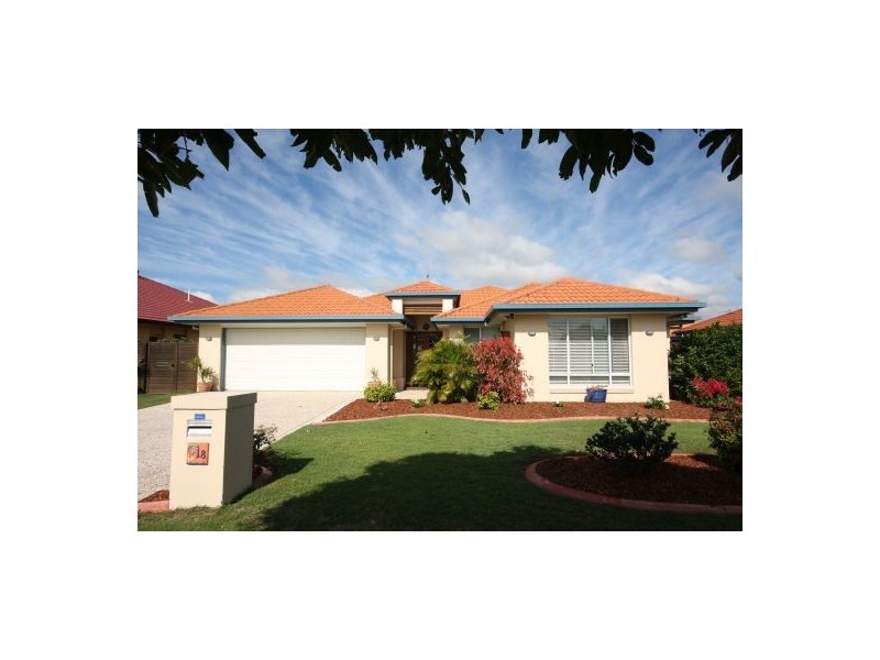 18 Somerville Cr, Sippy Downs QLD 4556