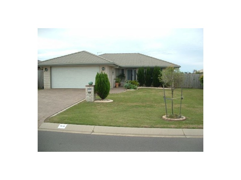 44 Lancaster circuit, Hervey Bay QLD 4655