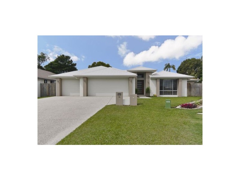 14 Trinity Pl, Pelican Waters QLD 4551