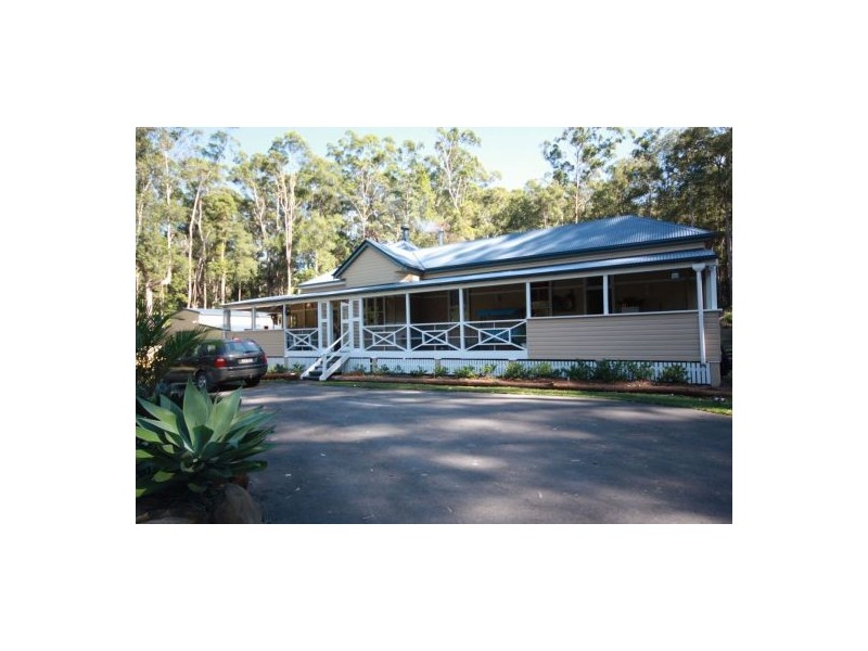 Tanawha QLD 4556