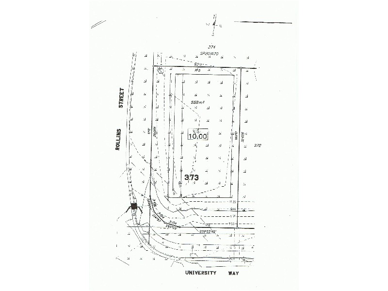 Lt 373  Rollins St, Sippy Downs QLD 4556
