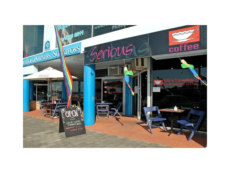 5/2  Moon St –  Serious Coffee, Ballina NSW 2478