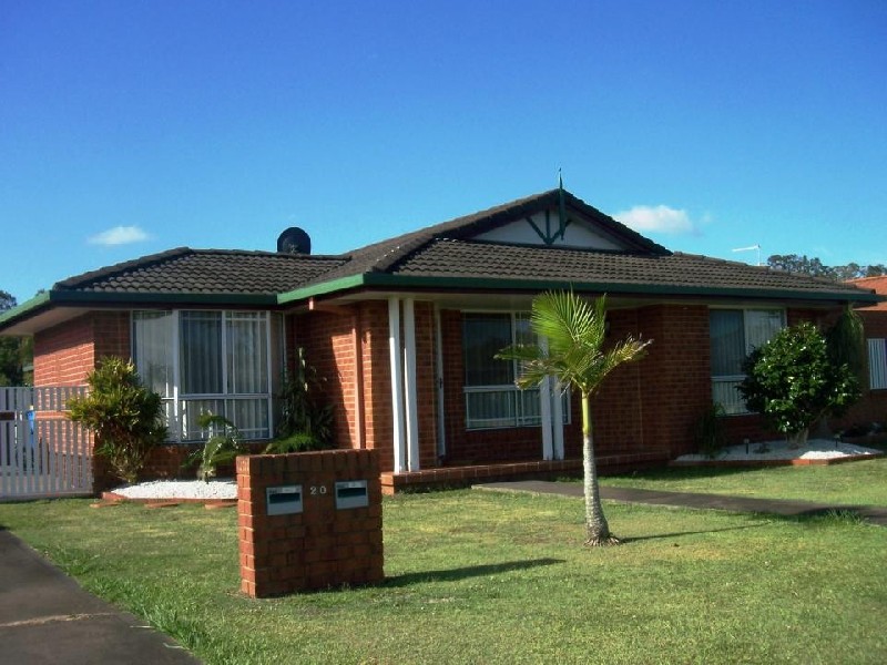 1/20 Horizon Drive, Ballina NSW 2478