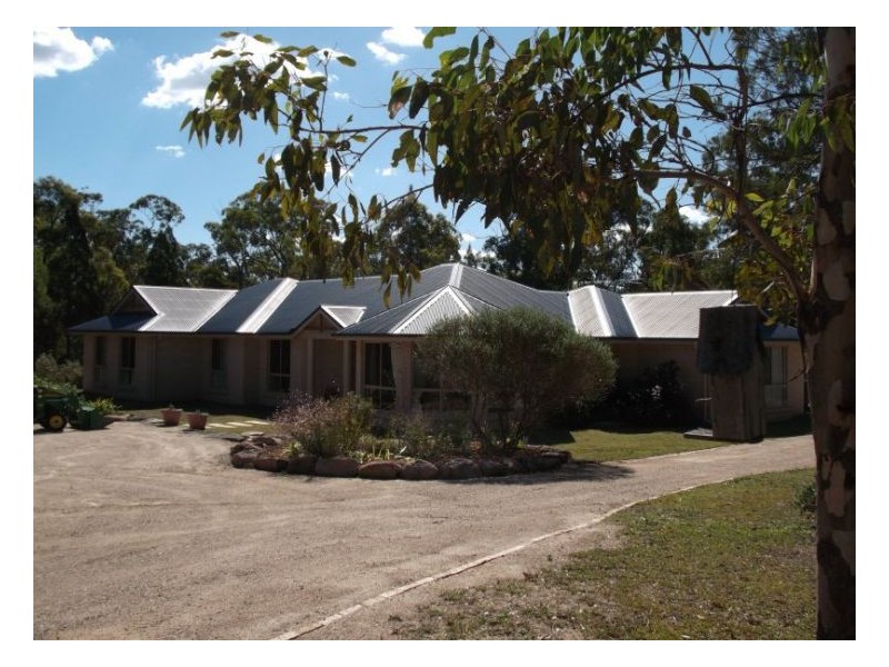 142 Hale Haven Drive, Stanthorpe QLD 4380