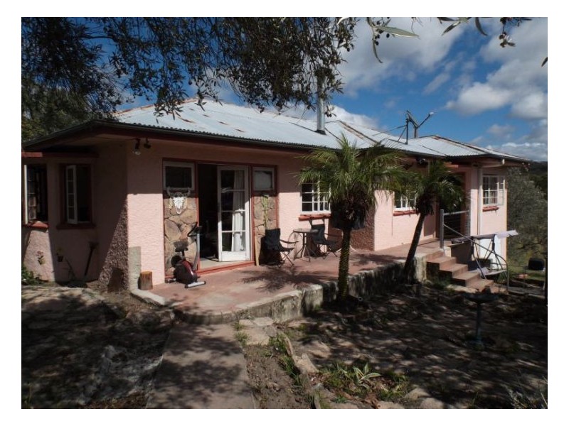 31 Minasi Lane, Stanthorpe QLD 4380