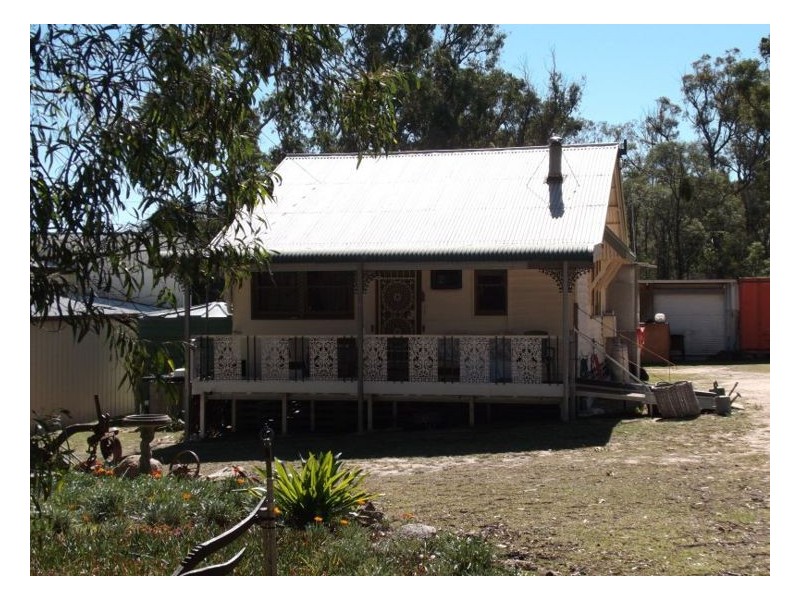 46 Boyce Road, Stanthorpe QLD 4380