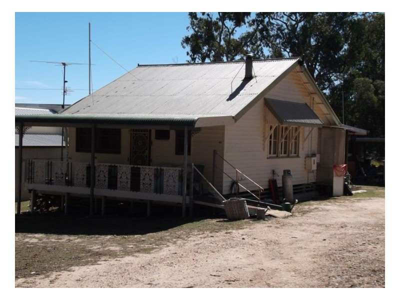 46 Boyce Road, Stanthorpe QLD 4380