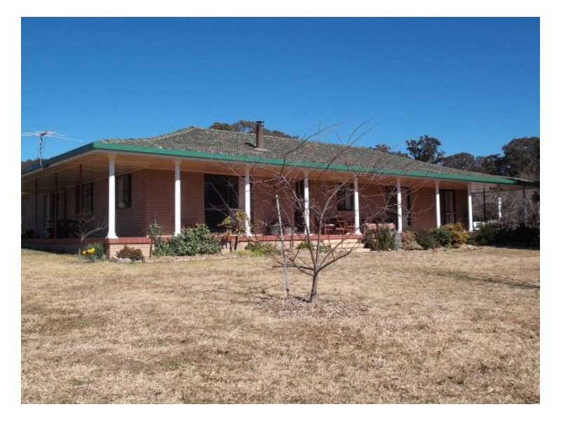 1377 Eukey Road, Stanthorpe QLD 4380