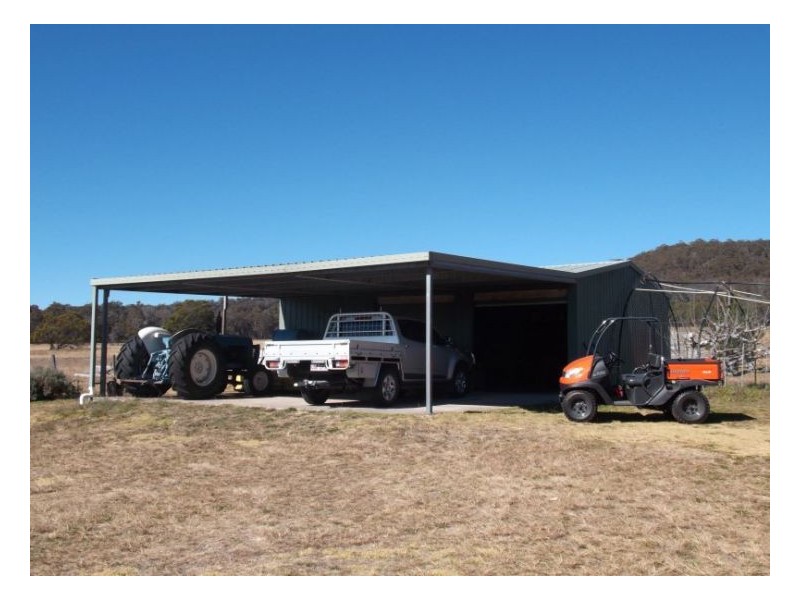 1377 Eukey Road, Stanthorpe QLD 4380