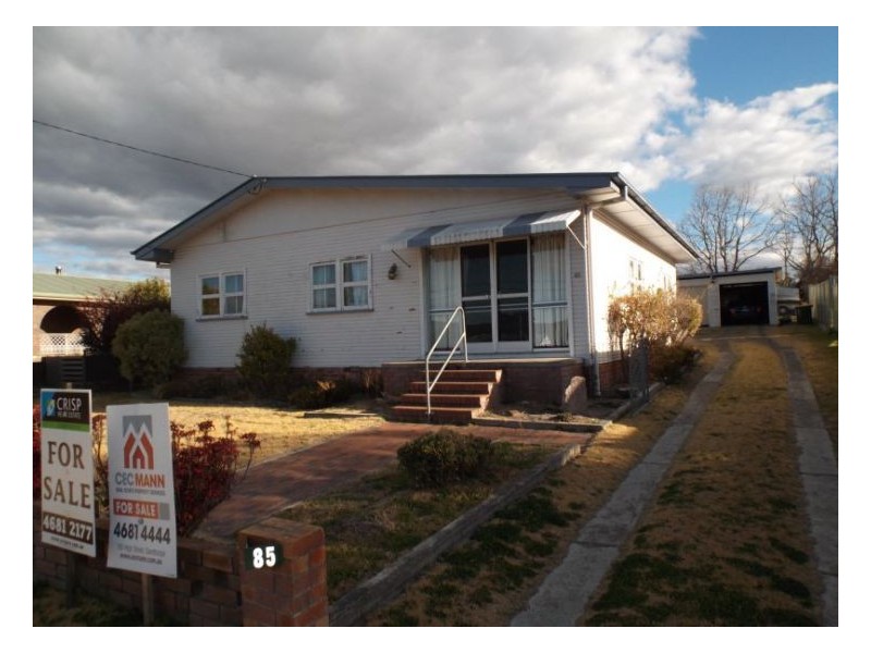 85 Sugarloaf Road, Stanthorpe QLD 4380