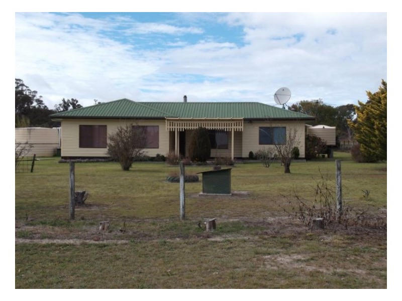 134 Barnes Road, Stanthorpe QLD 4380