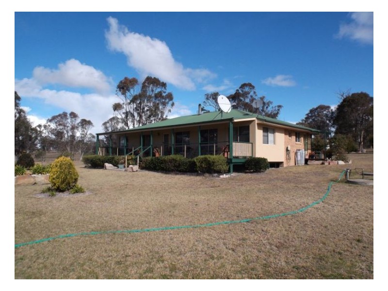 34 Morewood Road, Stanthorpe QLD 4380