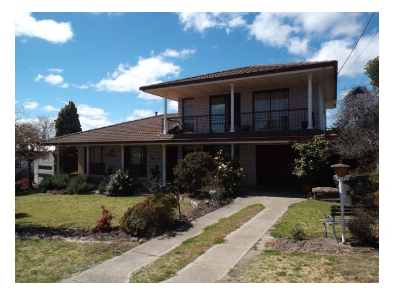 3 Mcgregor Terrace, Stanthorpe QLD 4380