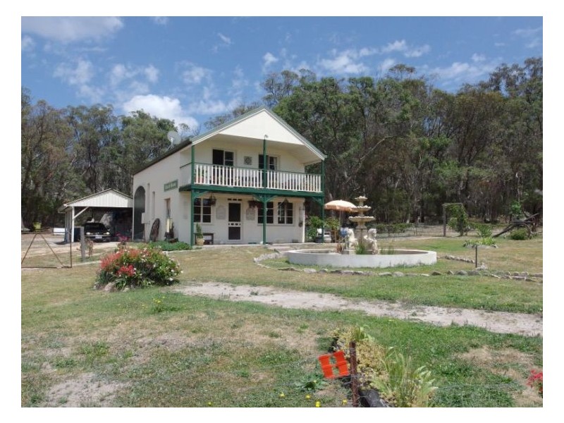 197 Bradley Lane, Stanthorpe QLD 4380
