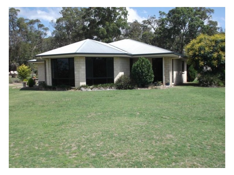 132 Pozieres School Road, Stanthorpe QLD 4380