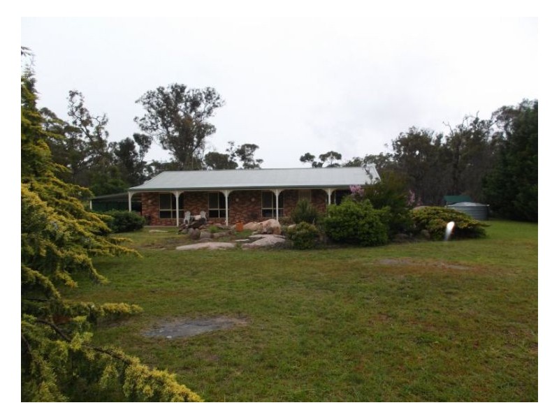 410 Old Warwick Road, Stanthorpe QLD 4380