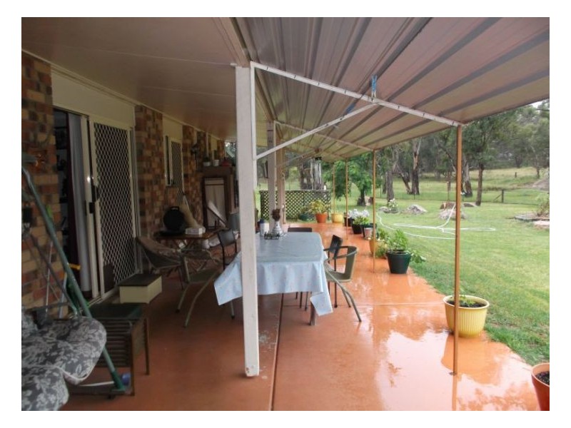 410 Old Warwick Road, Stanthorpe QLD 4380