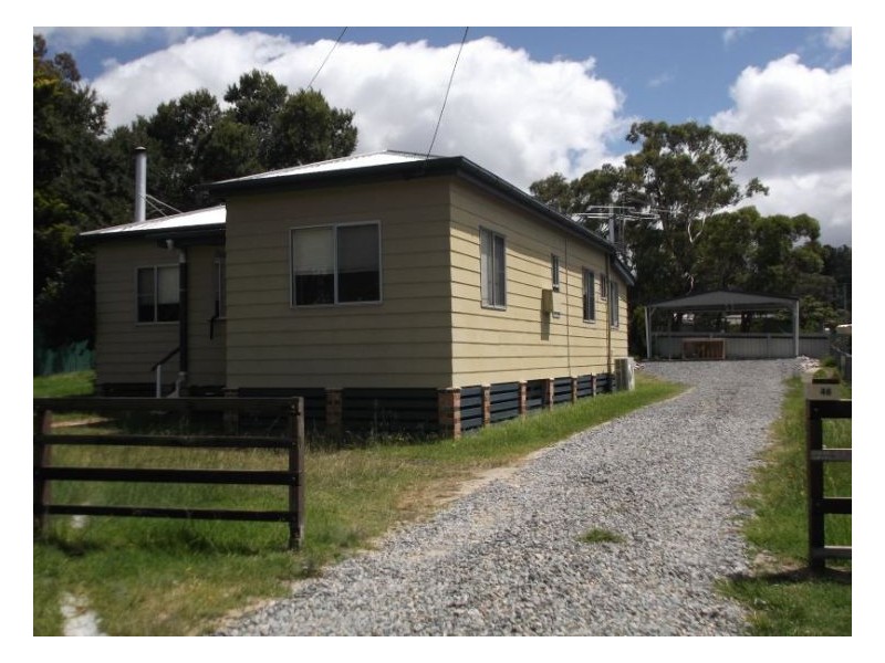 46 Greenup Street, Stanthorpe QLD 4380