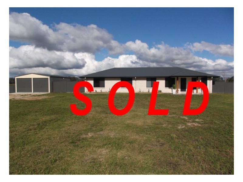 102 Old Warwick Road, Applethorpe QLD 4378