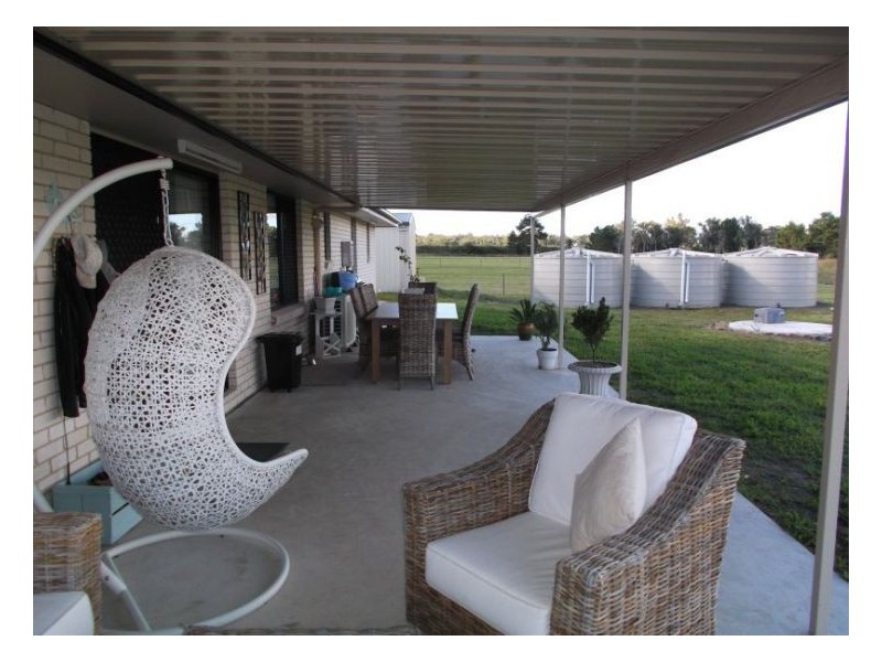 102 Old Warwick Road, Applethorpe QLD 4378