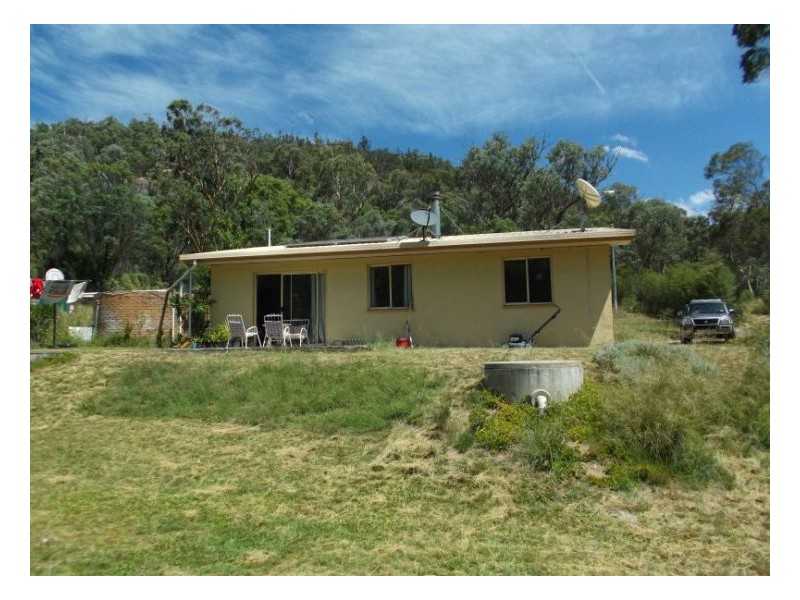 279 Horans Gorge Road, Stanthorpe QLD 4380