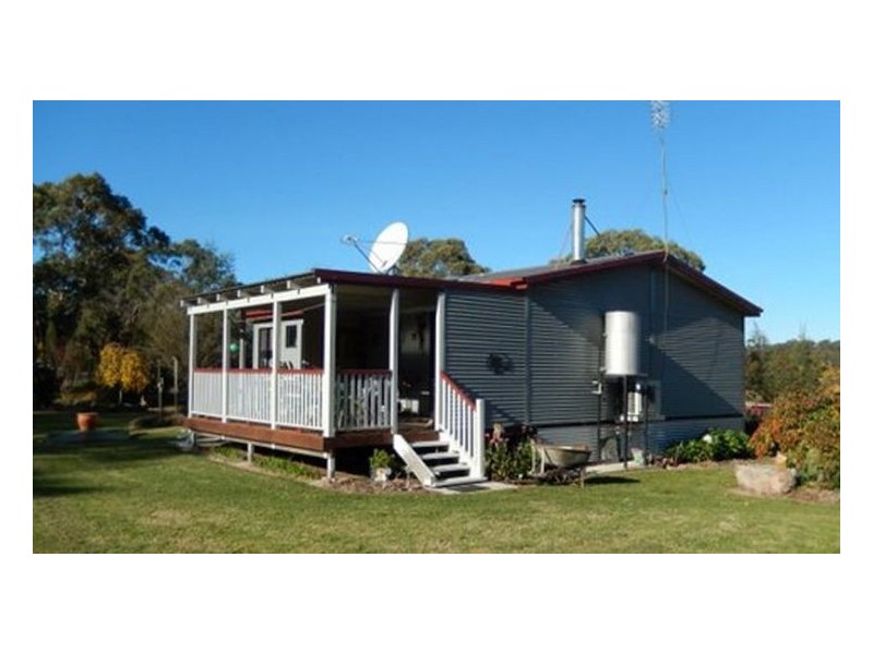 697 Donnellys Castle Road, Stanthorpe QLD 4380