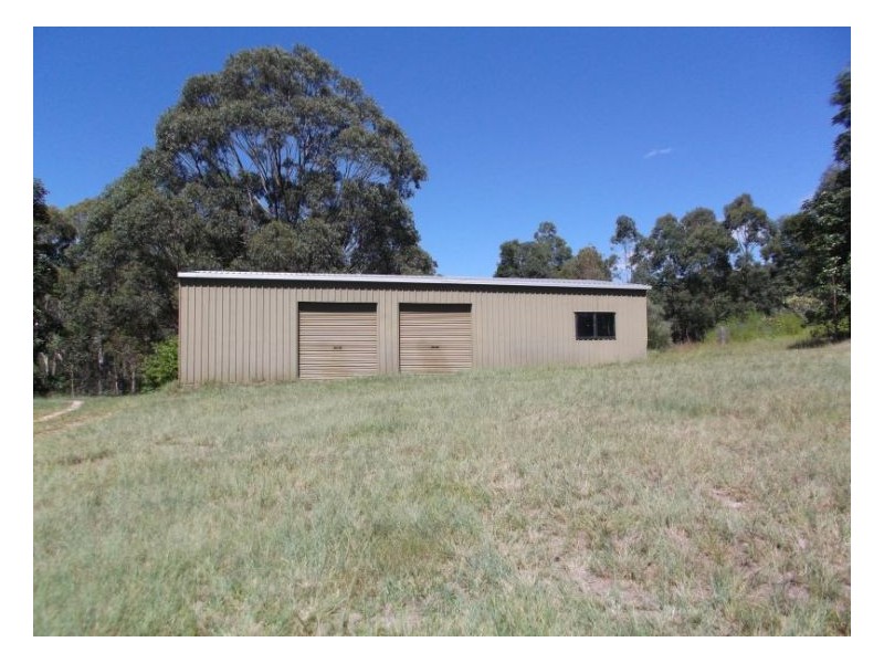 2533 Cullendore Road, Stanthorpe QLD 4380