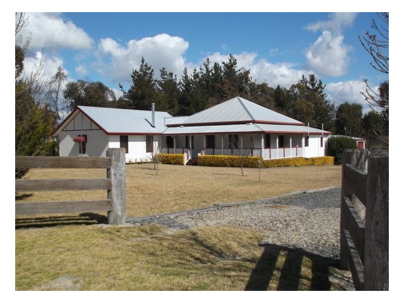 3 Spiller Lane, Stanthorpe QLD 4380