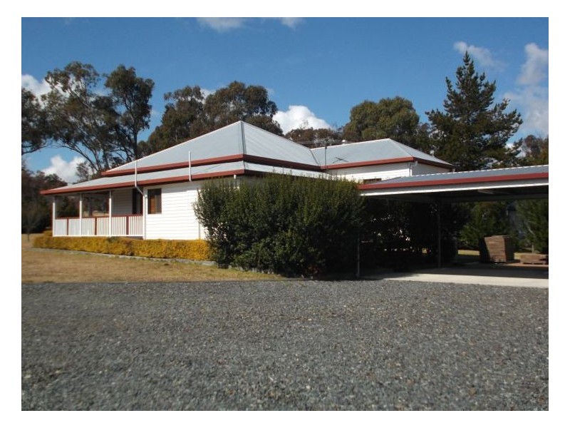 3 Spiller Lane, Stanthorpe QLD 4380