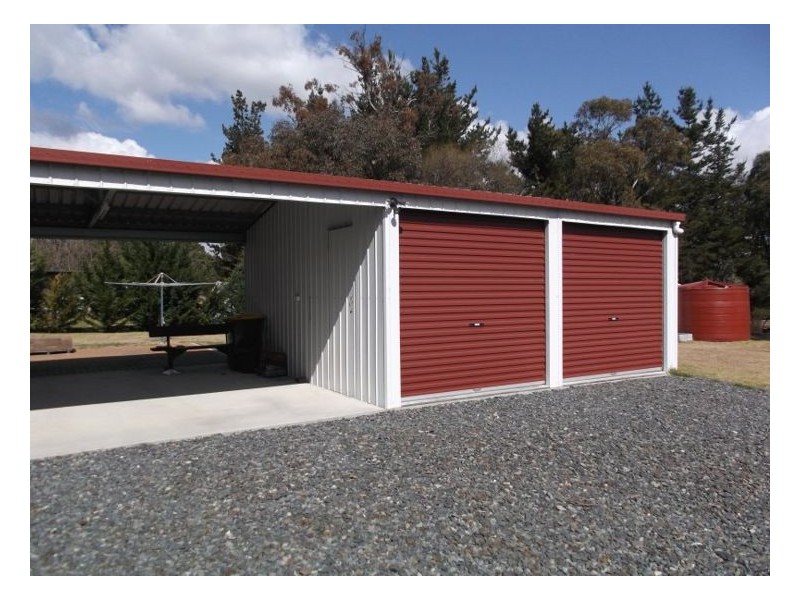 3 Spiller Lane, Stanthorpe QLD 4380