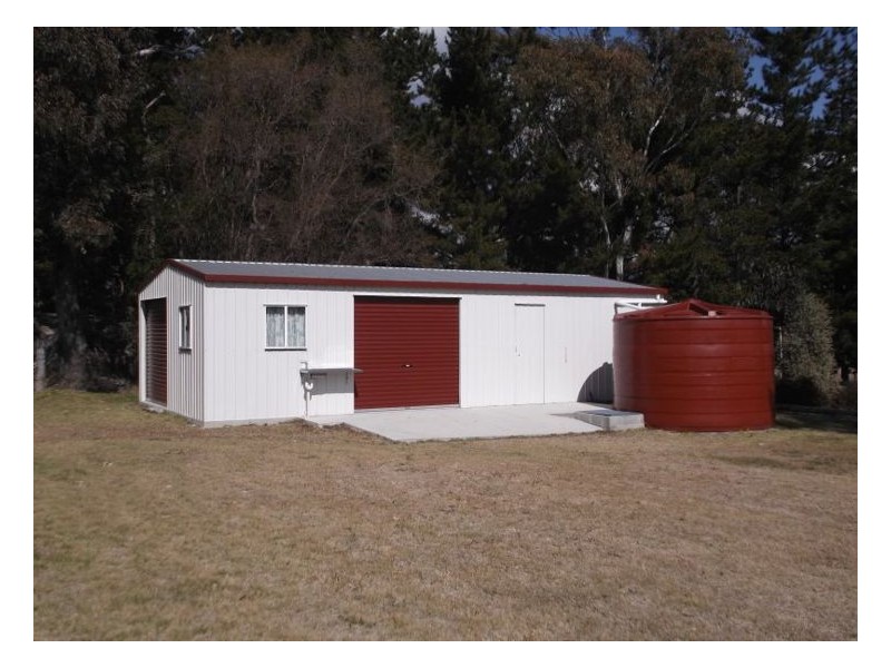 3 Spiller Lane, Stanthorpe QLD 4380