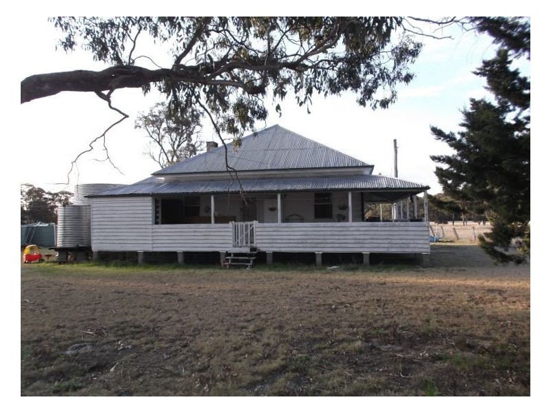 54 Curtin Road, Stanthorpe QLD 4380