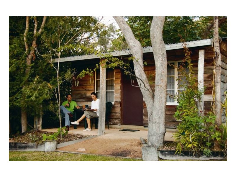 1 Pine Creek Road, Paluma QLD 4816