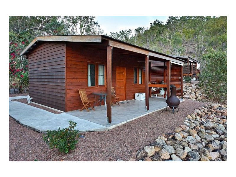 1 Pine Creek Road, Paluma QLD 4816