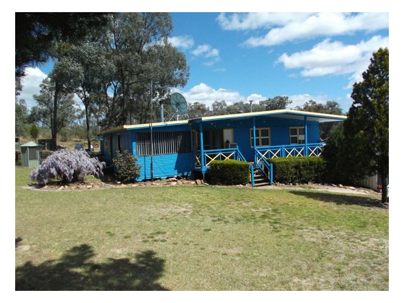 897 Bents Road, Stanthorpe QLD 4380