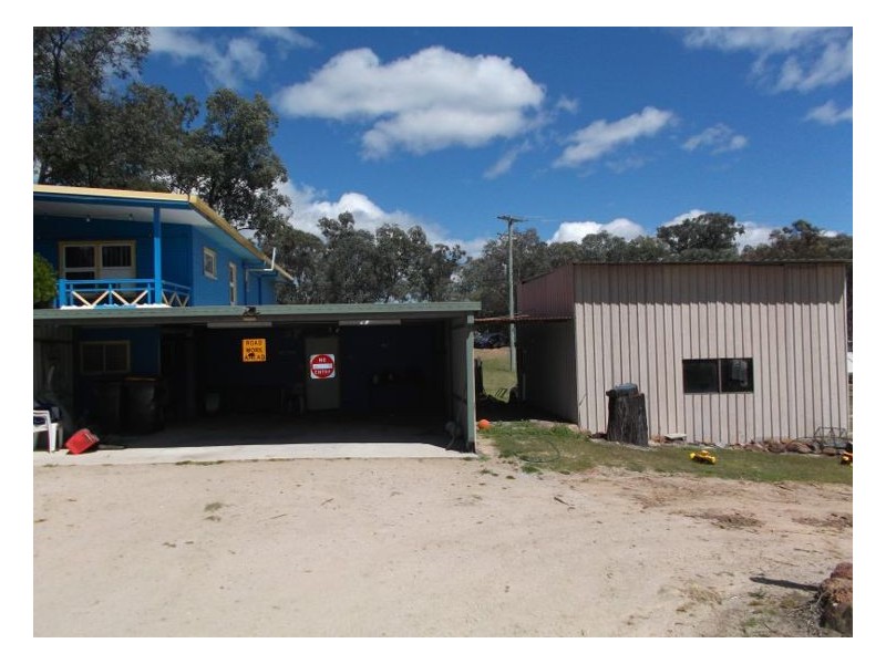 897 Bents Road, Stanthorpe QLD 4380