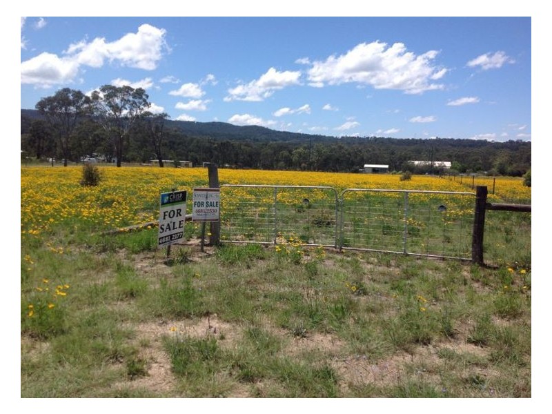 Lots 61-63 Wallace Court, Glen Aplin QLD 4381