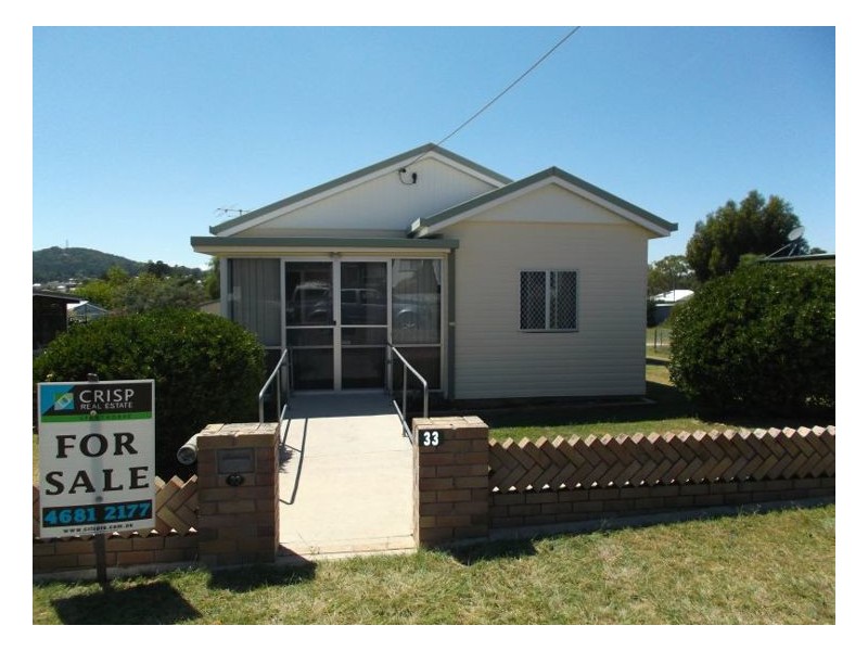 33 Hillcrest Street, Stanthorpe QLD 4380