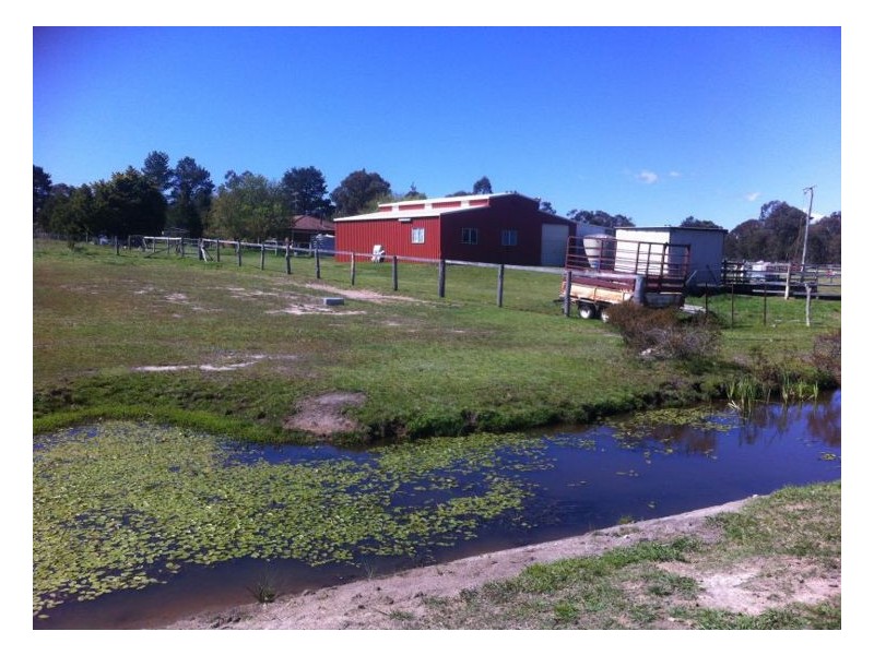 373 Pozieres Road, Stanthorpe QLD 4380